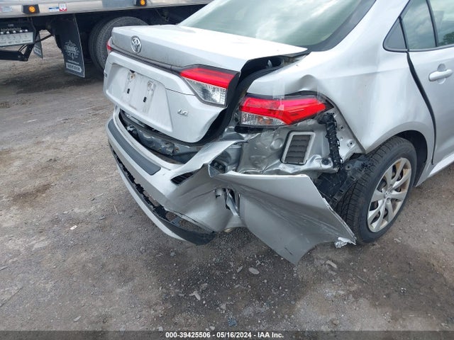 Toyota COROLLA LE 2020 JTDEPRAE1LJ009952 Image 6