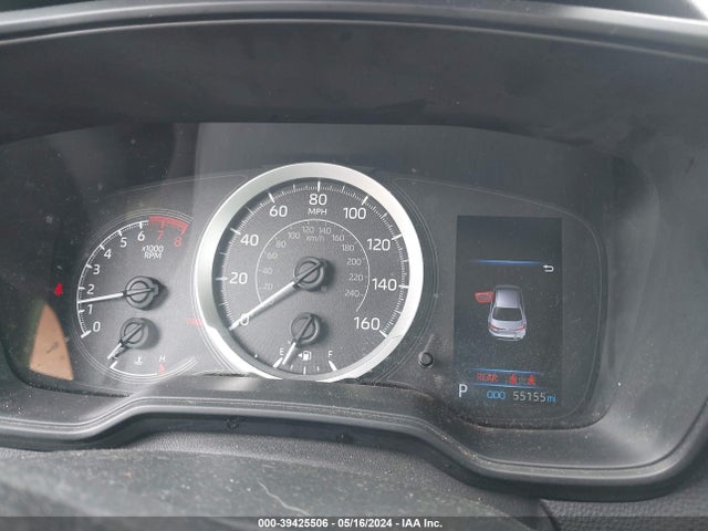 Toyota COROLLA LE 2020 JTDEPRAE1LJ009952 Image 7