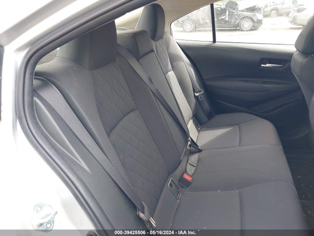 Toyota COROLLA LE 2020 JTDEPRAE1LJ009952 Image 8