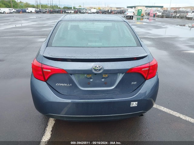 Toyota Corolla Se/xse 2018 5YFBURHEXJP836939 Image 16