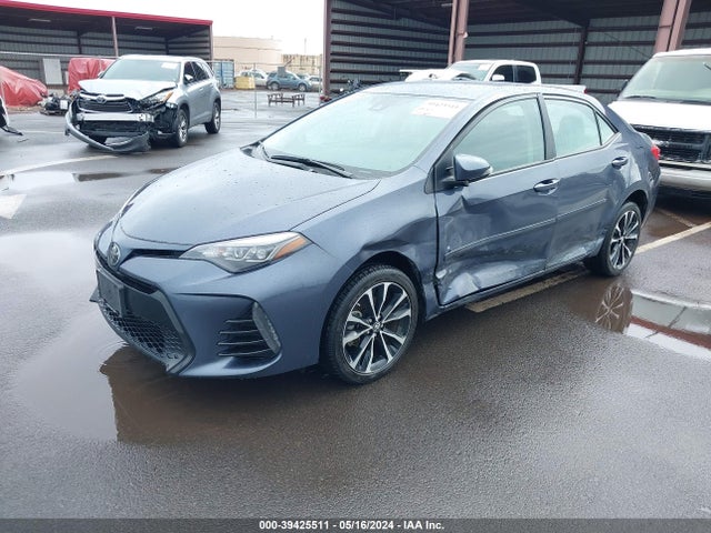 Toyota Corolla Se/xse 2018 5YFBURHEXJP836939 Image 2