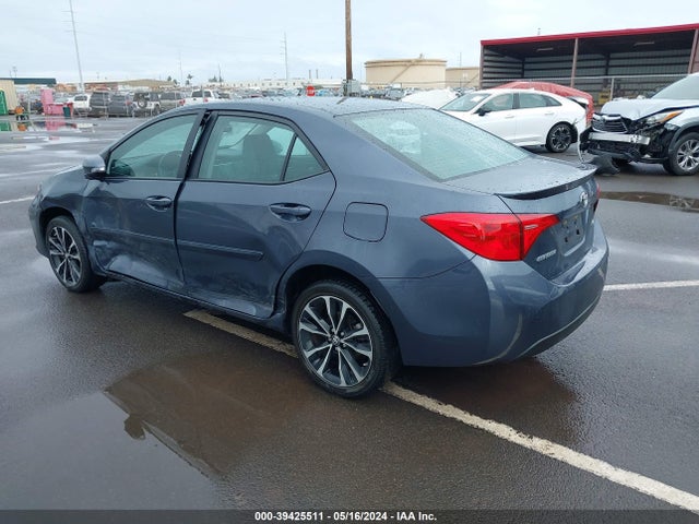 Toyota Corolla Se/xse 2018 5YFBURHEXJP836939 Image 3