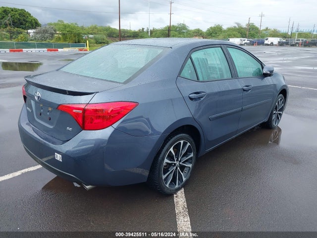 Toyota Corolla Se/xse 2018 5YFBURHEXJP836939 Image 4