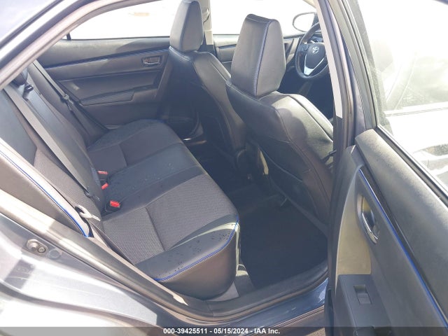 Toyota Corolla Se/xse 2018 5YFBURHEXJP836939 Image 8