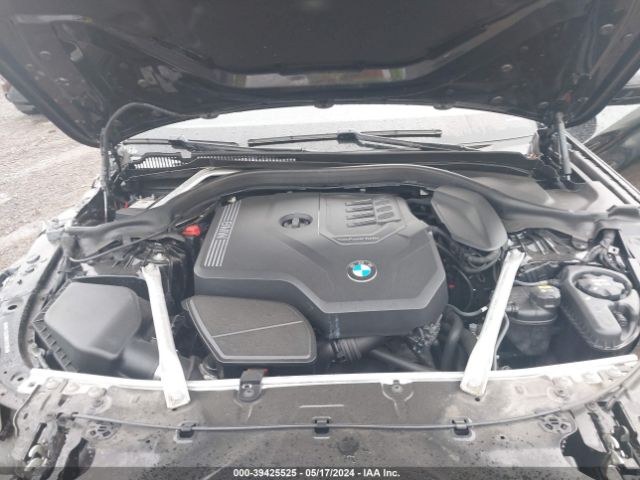WBA13BJ08MWX01858 BMW 530i Xdrive