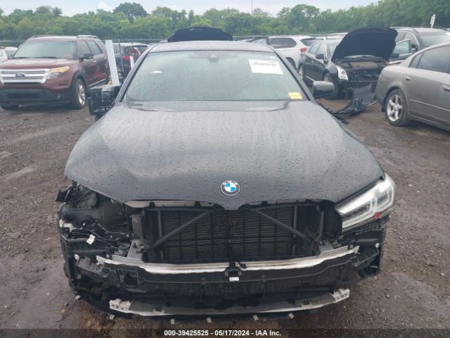 WBA13BJ08MWX01858 BMW 530i Xdrive