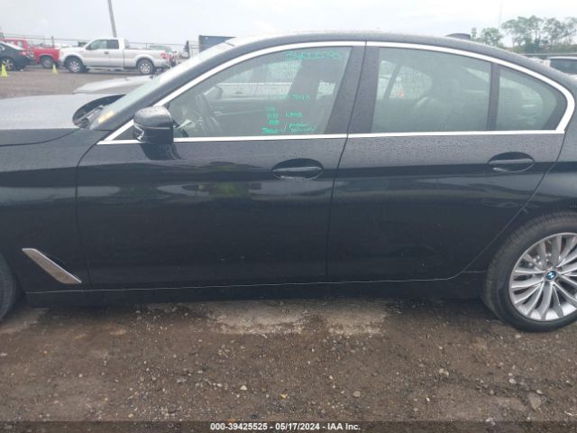 WBA13BJ08MWX01858 BMW 530i Xdrive
