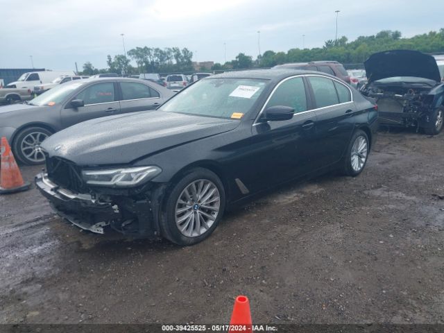 WBA13BJ08MWX01858 BMW 530i Xdrive