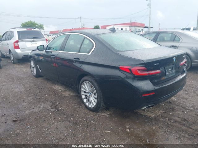 WBA13BJ08MWX01858 BMW 530i Xdrive