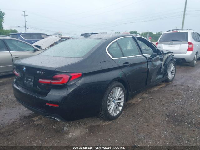 WBA13BJ08MWX01858 BMW 530i Xdrive
