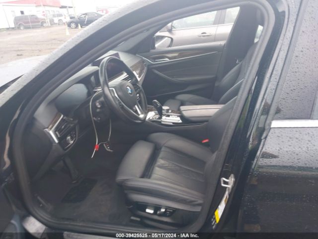 WBA13BJ08MWX01858 BMW 530i Xdrive