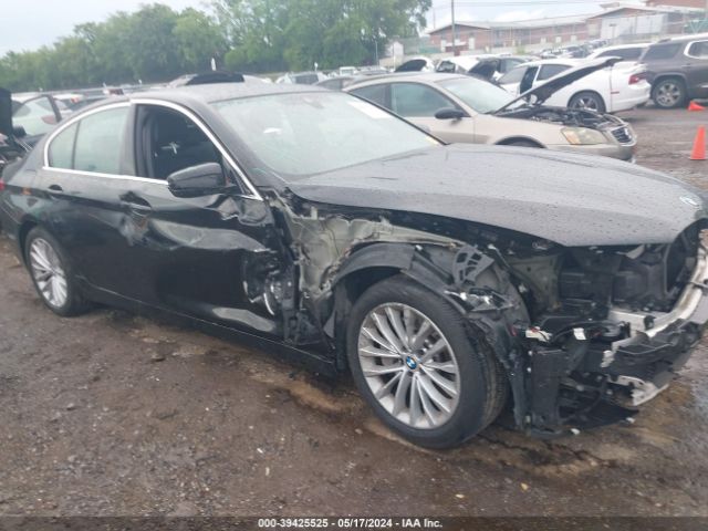 WBA13BJ08MWX01858 BMW 530i Xdrive