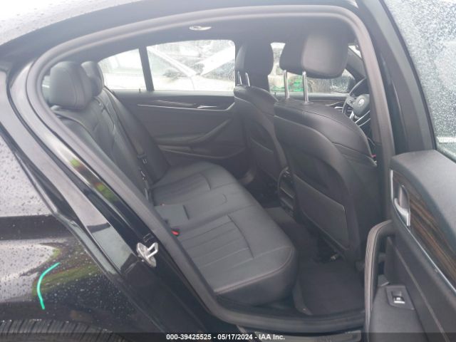 WBA13BJ08MWX01858 BMW 530i Xdrive
