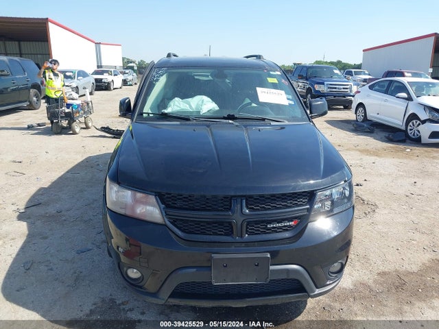 Dodge JOURNEY SE 2019 3C4PDCBB6KT836596 Image 12