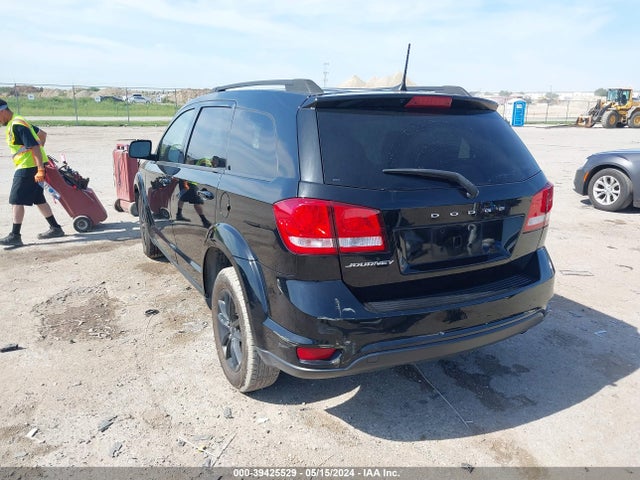 Dodge JOURNEY SE 2019 3C4PDCBB6KT836596 Image 3