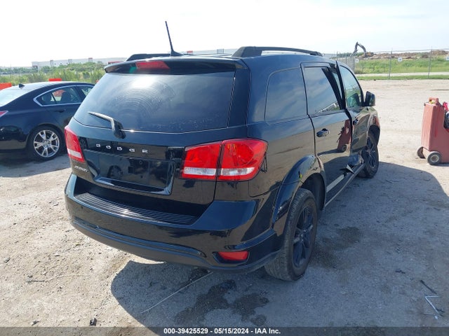 Dodge JOURNEY SE 2019 3C4PDCBB6KT836596 Image 4