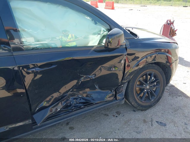 Dodge JOURNEY SE 2019 3C4PDCBB6KT836596 Image 6