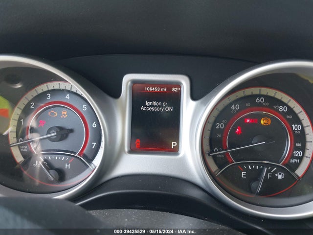 Dodge JOURNEY SE 2019 3C4PDCBB6KT836596 Image 7