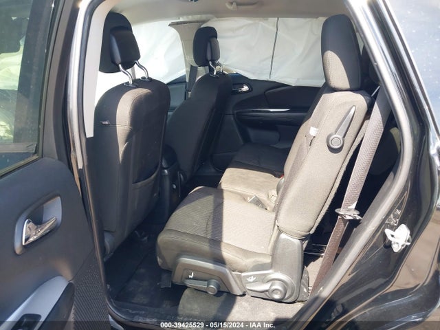 Dodge JOURNEY SE 2019 3C4PDCBB6KT836596 Image 8