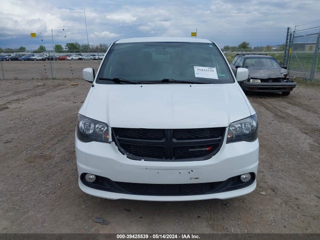 Dodge Grand Caravan Sxt 2018 2C4RDGCG8JR256407 Image 12