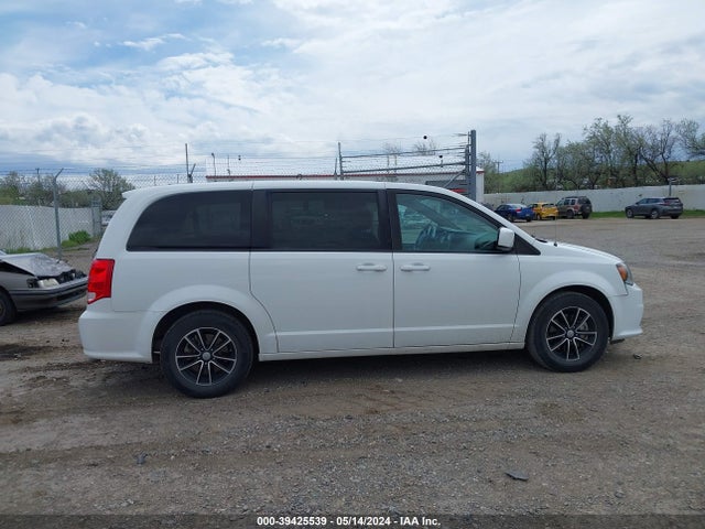 Dodge Grand Caravan Sxt 2018 2C4RDGCG8JR256407 Image 13