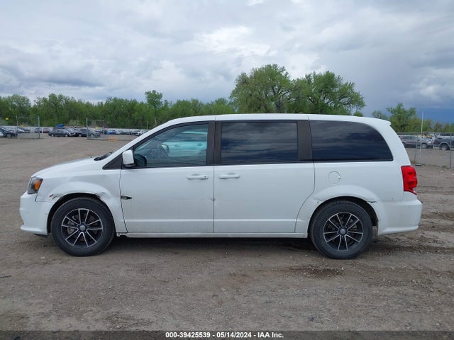 Dodge Grand Caravan Sxt 2018 2C4RDGCG8JR256407 Image 14