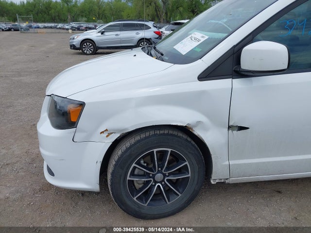 Dodge Grand Caravan Sxt 2018 2C4RDGCG8JR256407 Image 17