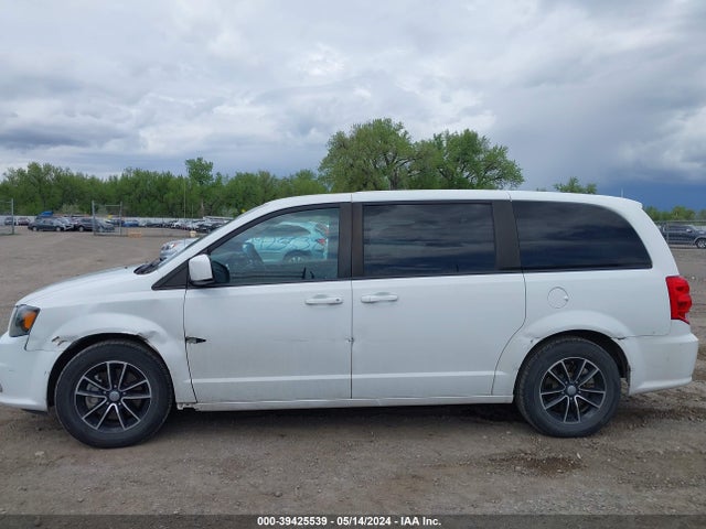 Dodge Grand Caravan Sxt 2018 2C4RDGCG8JR256407 Image 18