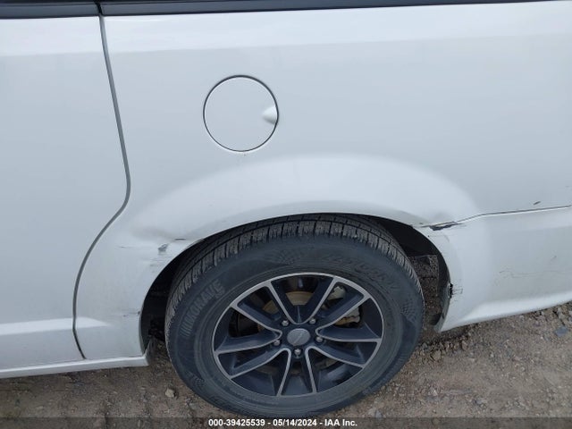 Dodge Grand Caravan Sxt 2018 2C4RDGCG8JR256407 Image 19