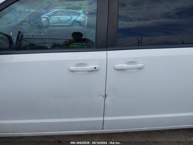 Dodge Grand Caravan Sxt 2018 2C4RDGCG8JR256407 Image 20
