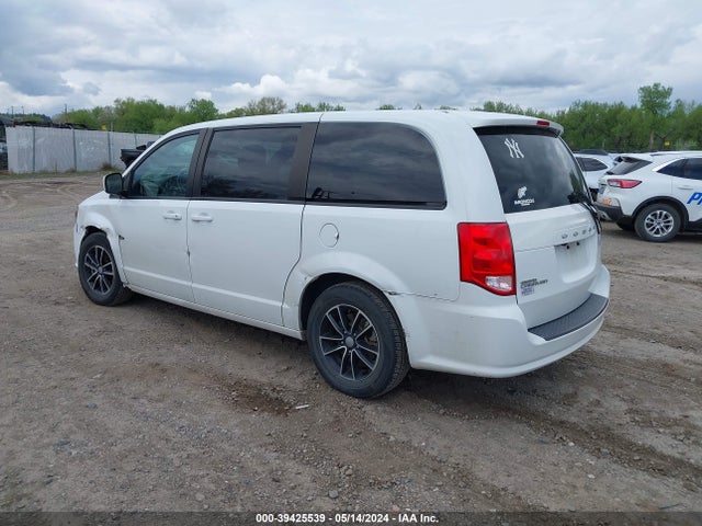 Dodge Grand Caravan Sxt 2018 2C4RDGCG8JR256407 Image 3