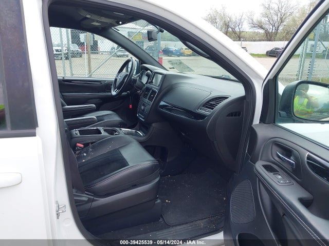 Dodge Grand Caravan Sxt 2018 2C4RDGCG8JR256407 Image 5