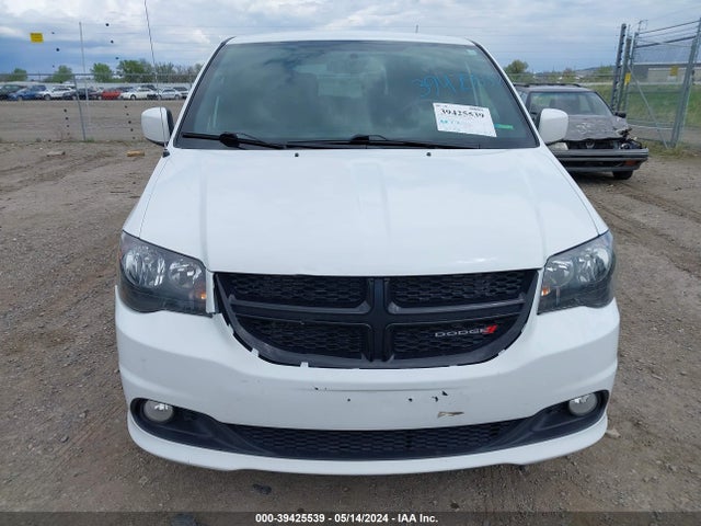 Dodge Grand Caravan Sxt 2018 2C4RDGCG8JR256407 Image 6
