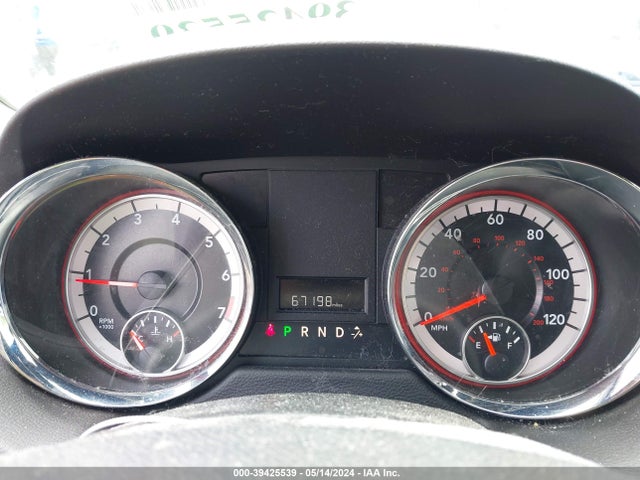 Dodge Grand Caravan Sxt 2018 2C4RDGCG8JR256407 Image 7