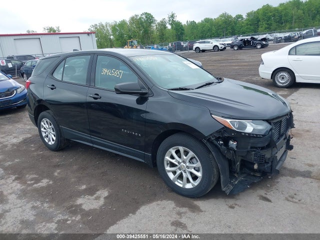 Chevrolet EQUINOX LS 2019 2GNAXHEV5K6175199 головне зображення