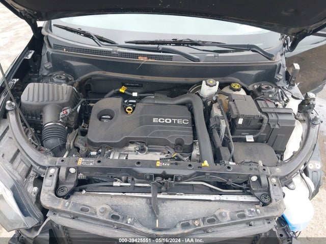 Chevrolet EQUINOX LS 2019 2GNAXHEV5K6175199 Image 10