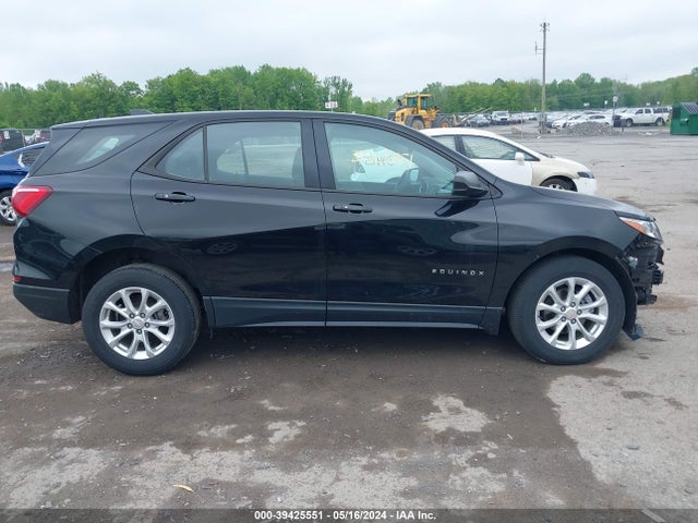 Chevrolet EQUINOX LS 2019 2GNAXHEV5K6175199 Image 13
