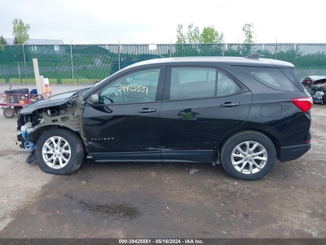 Chevrolet EQUINOX LS 2019 2GNAXHEV5K6175199 Image 14