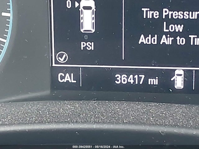 Chevrolet EQUINOX LS 2019 2GNAXHEV5K6175199 Image 15