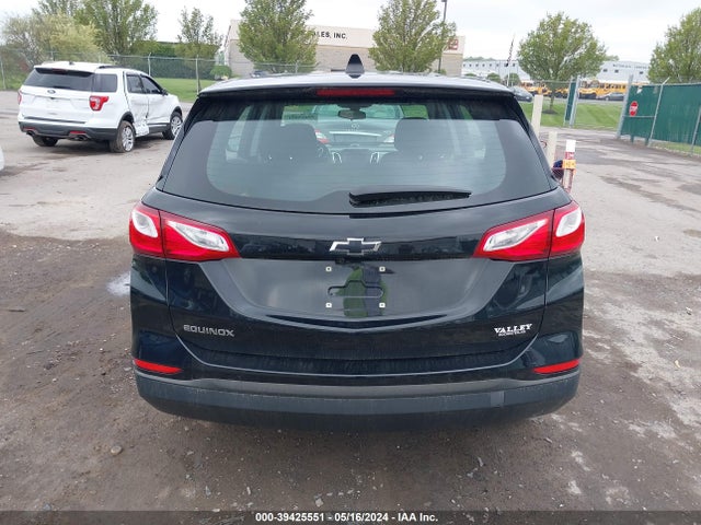 Chevrolet EQUINOX LS 2019 2GNAXHEV5K6175199 Image 16