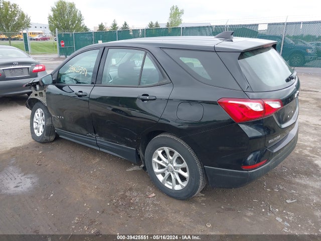 Chevrolet EQUINOX LS 2019 2GNAXHEV5K6175199 Image 3