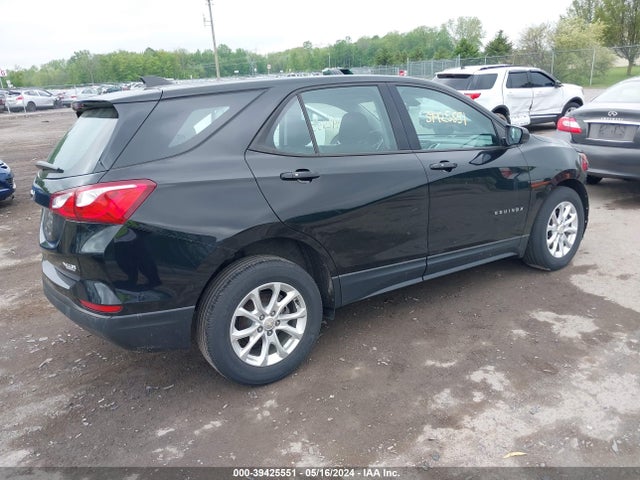 Chevrolet EQUINOX LS 2019 2GNAXHEV5K6175199 Image 4
