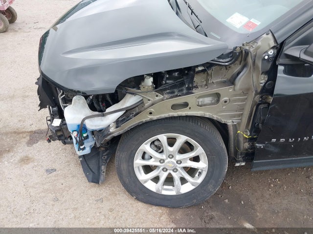 Chevrolet EQUINOX LS 2019 2GNAXHEV5K6175199 Image 6