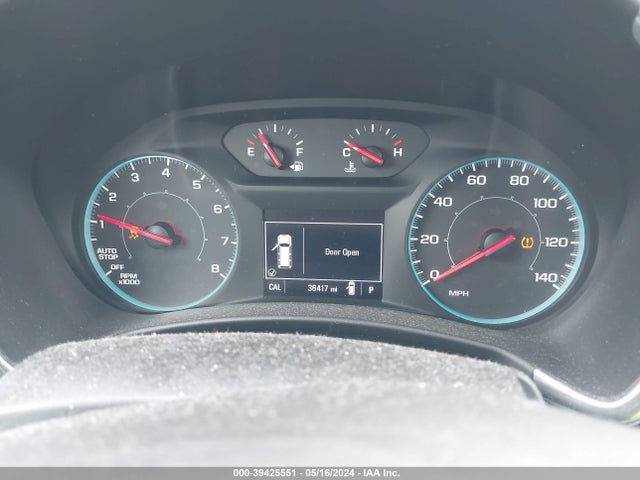 Chevrolet EQUINOX LS 2019 2GNAXHEV5K6175199 Image 7