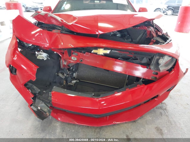 Chevrolet Camaro 1lt 2016 1G1FA1RX4G0185329 Image 13