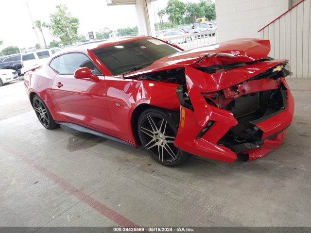 Chevrolet Camaro 1lt 2016 1G1FA1RX4G0185329 Image 14
