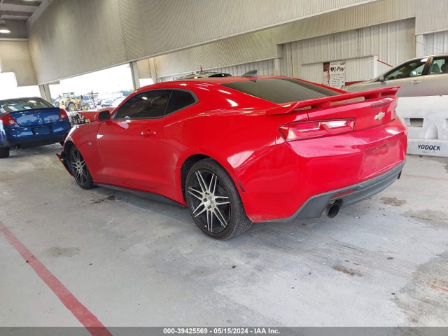 Chevrolet Camaro 1lt 2016 1G1FA1RX4G0185329 Image 15