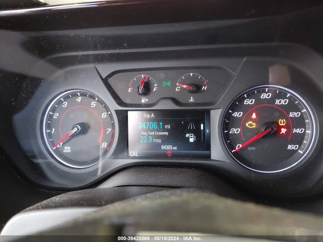 Chevrolet Camaro 1lt 2016 1G1FA1RX4G0185329 Image 16
