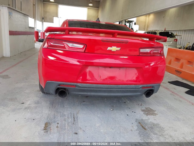 Chevrolet Camaro 1lt 2016 1G1FA1RX4G0185329 Image 17