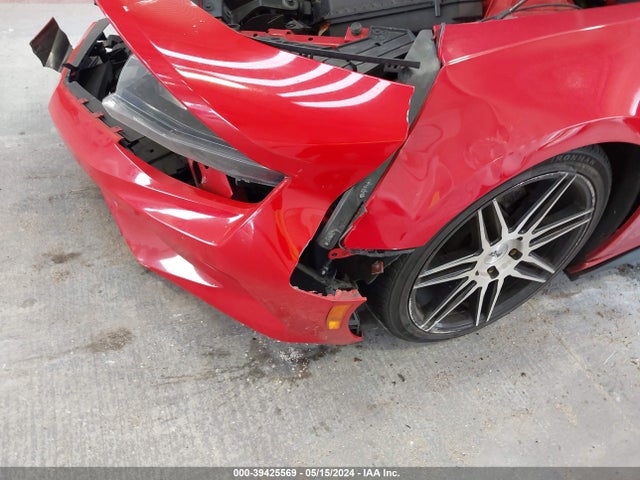 Chevrolet Camaro 1lt 2016 1G1FA1RX4G0185329 Image 12